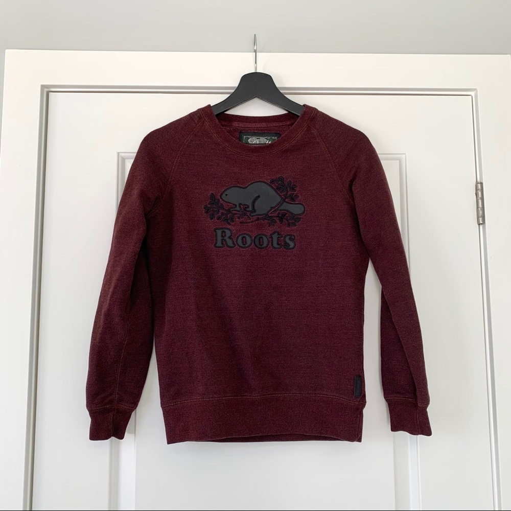 Roots Crewneck